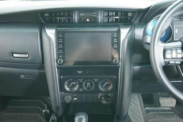 2022 Toyota Fortuner GX GUN156R