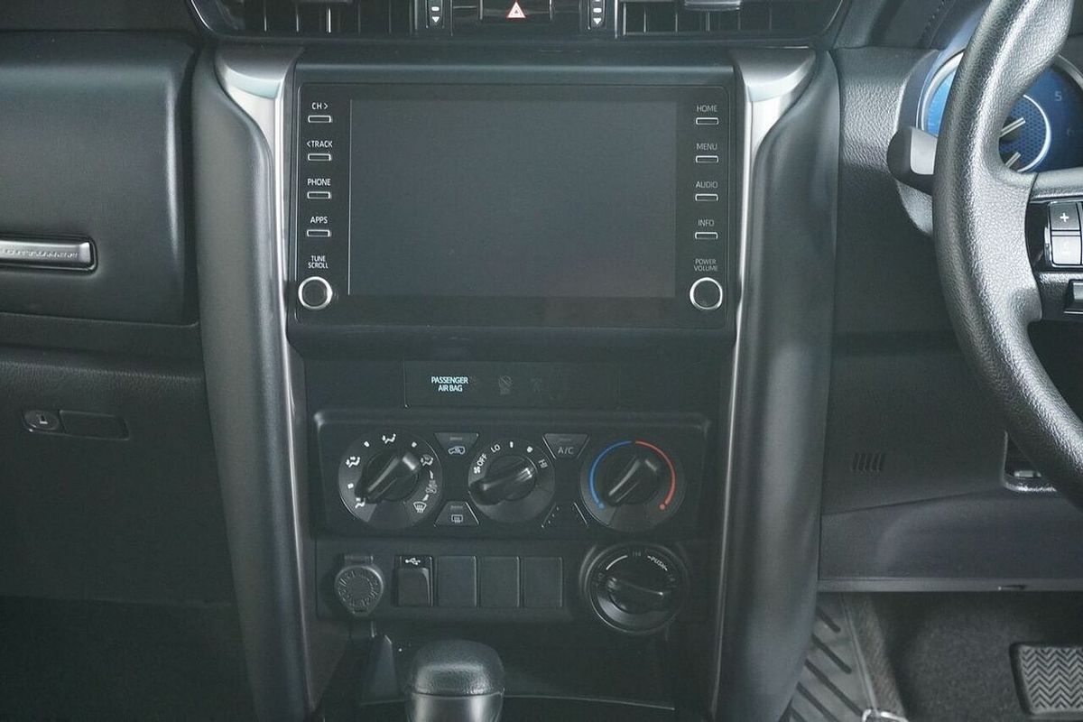 2023 Toyota Fortuner GX GUN156R