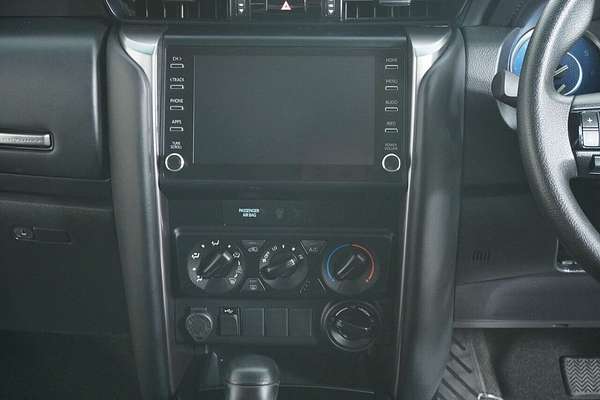 2023 Toyota Fortuner GX GUN156R