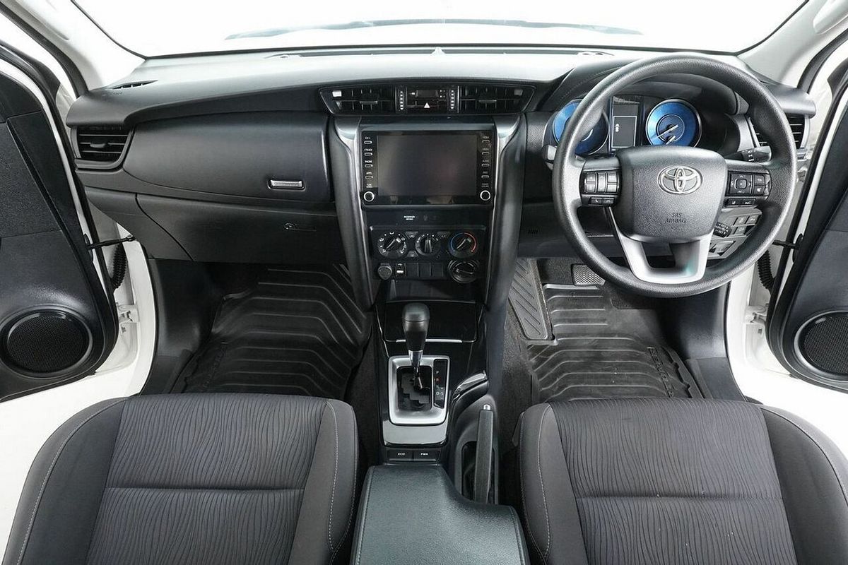 2021 Toyota Fortuner GX GUN156R