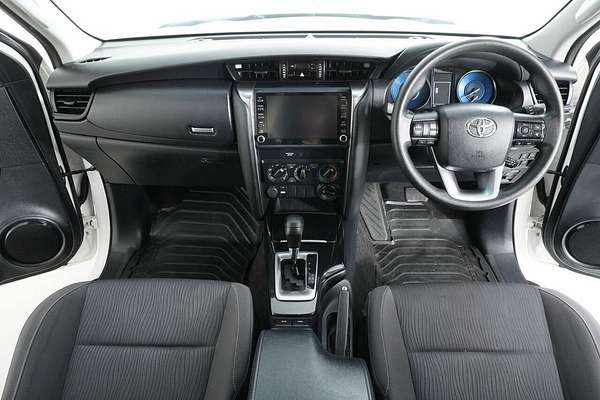 2021 Toyota Fortuner GX GUN156R