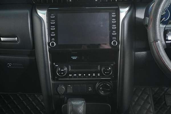2023 Toyota Fortuner GXL Premium Interior GUN156R