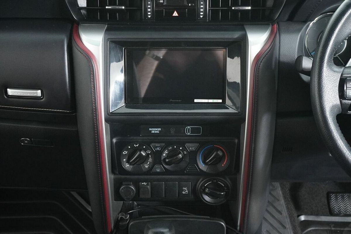 2020 Toyota Fortuner GXL GUN156R