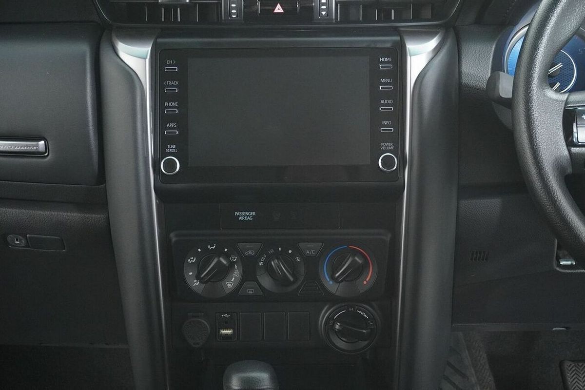 2023 Toyota Fortuner GXL GUN156R