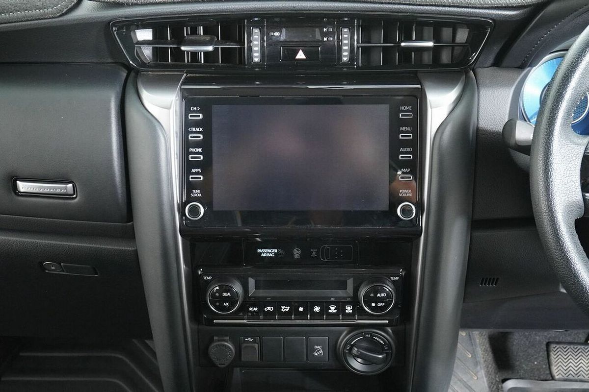 2022 Toyota Fortuner GXL GUN156R