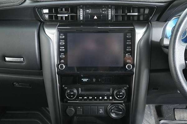 2022 Toyota Fortuner GXL GUN156R