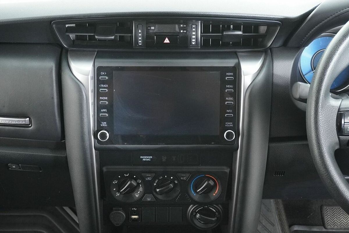 2020 Toyota Fortuner GX GUN156R