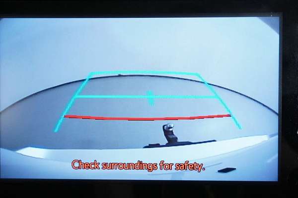 2022 Toyota Fortuner GXL Premium Interior GUN156R