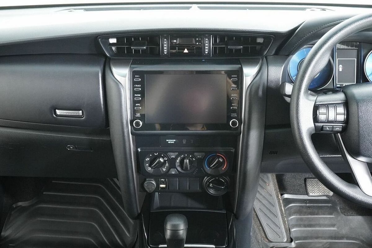 2021 Toyota Fortuner GX GUN156R