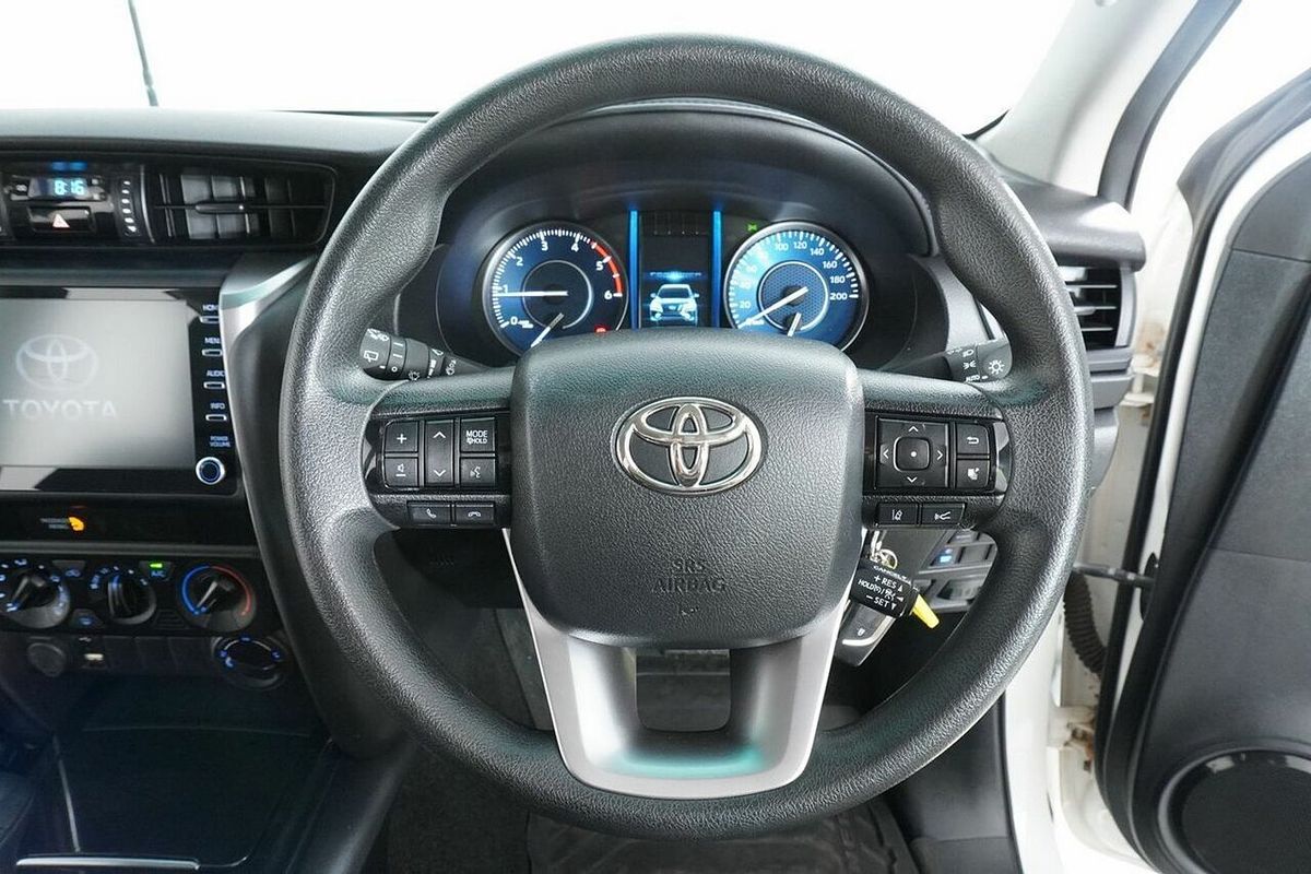 2022 Toyota Fortuner GX GUN156R