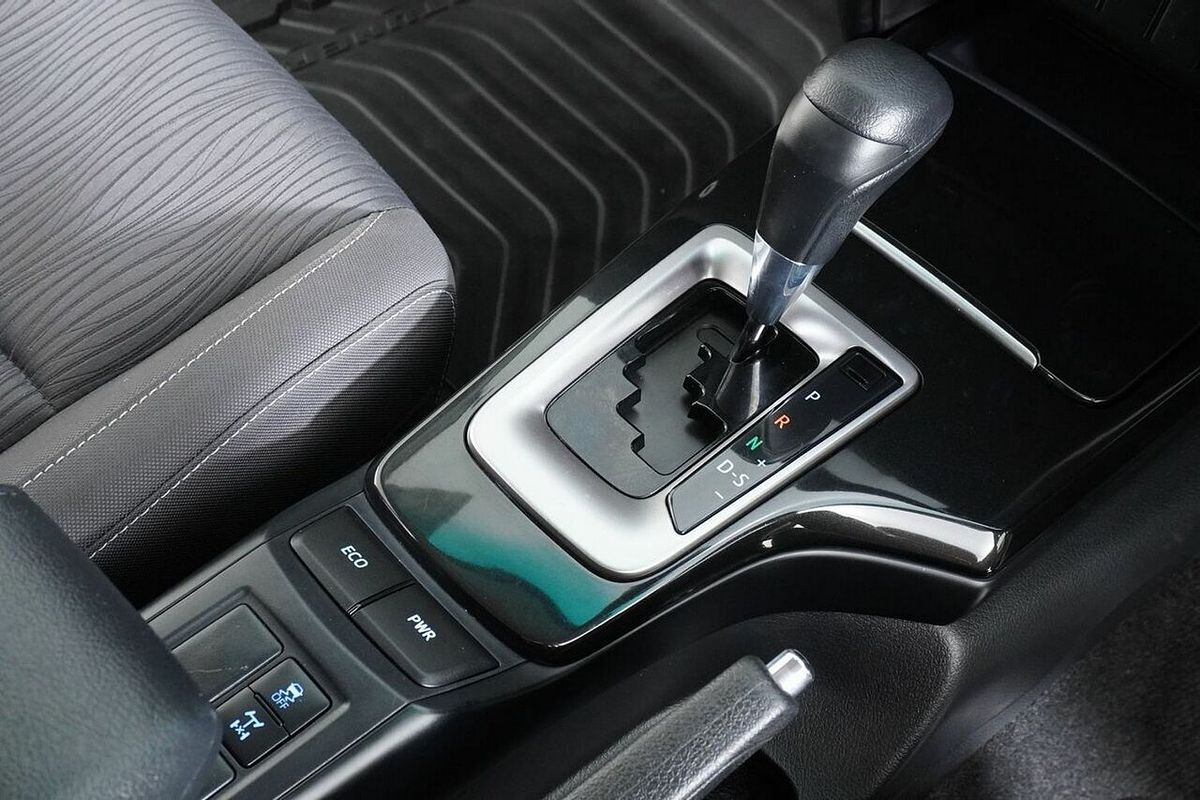 2021 Toyota Fortuner GX GUN156R
