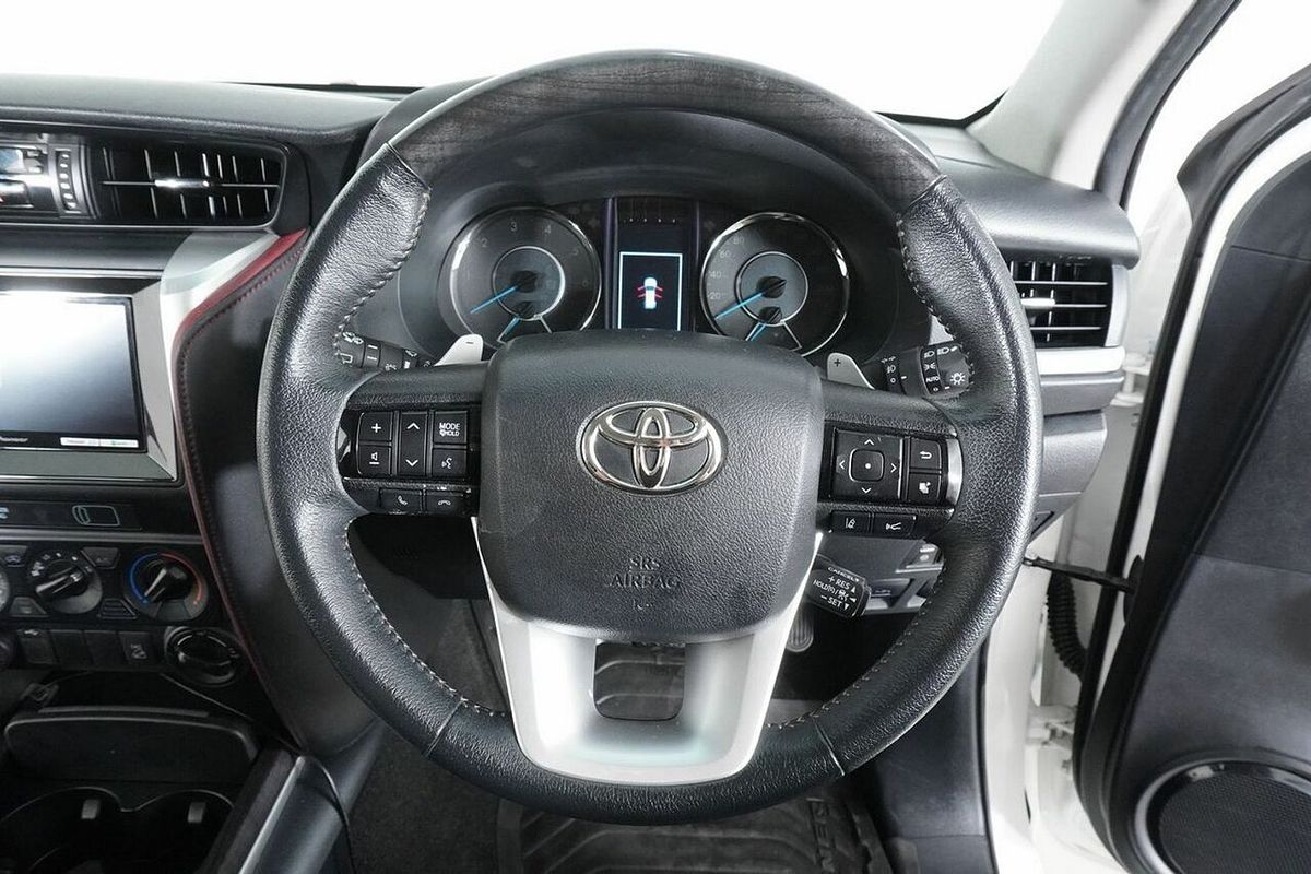 2020 Toyota Fortuner GXL GUN156R