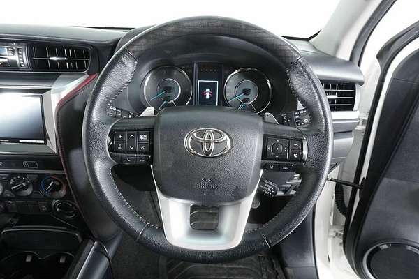 2020 Toyota Fortuner GXL GUN156R