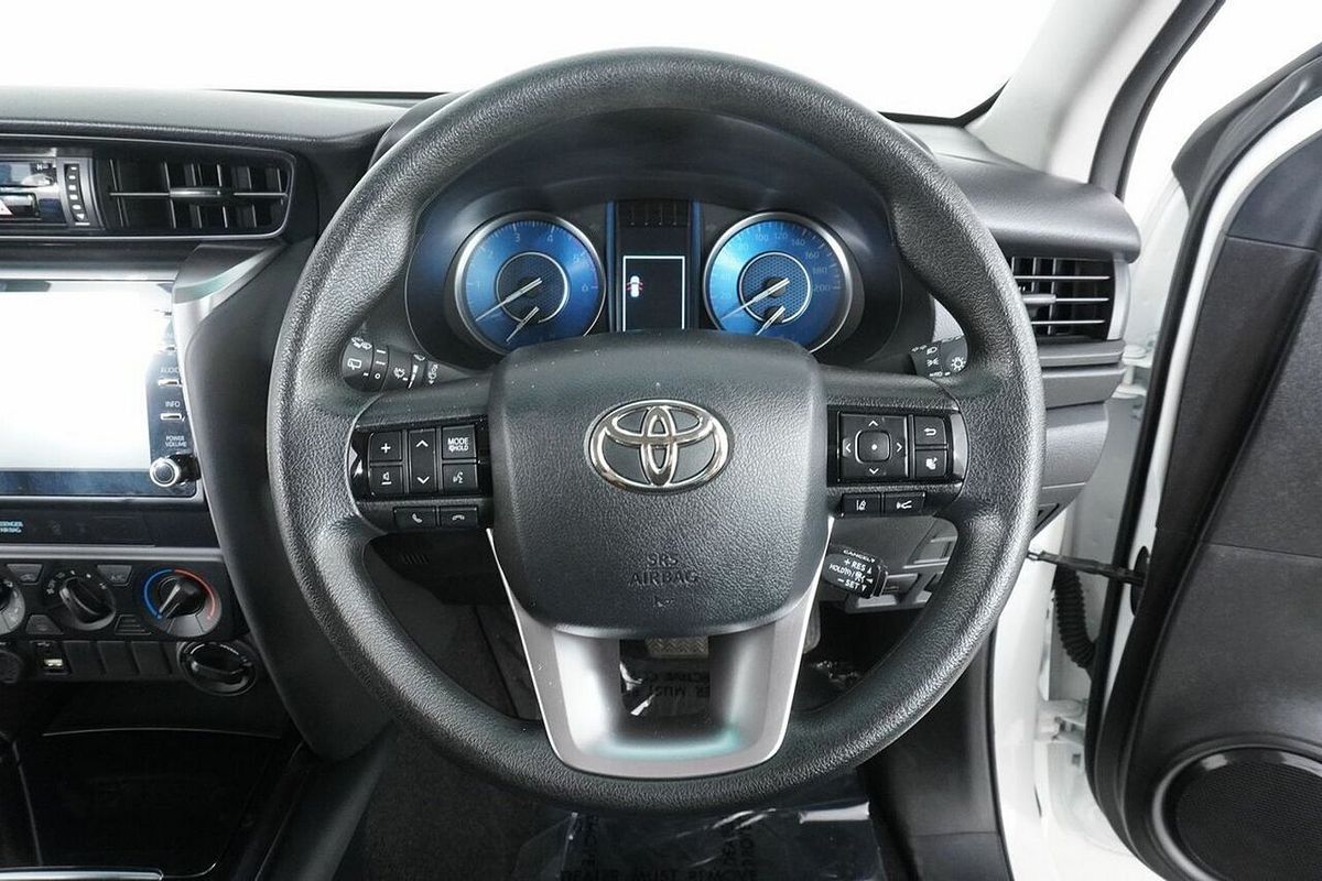 2023 Toyota Fortuner GXL GUN156R