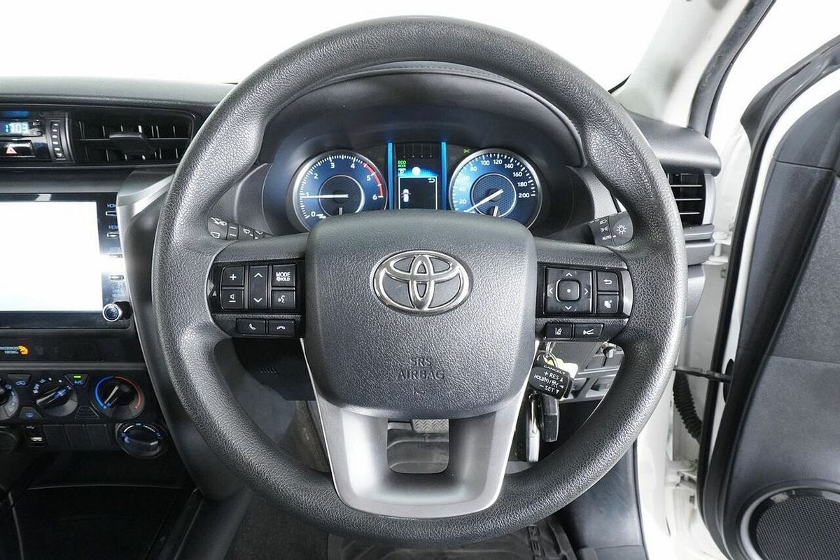 2020 Toyota Fortuner GX GUN156R