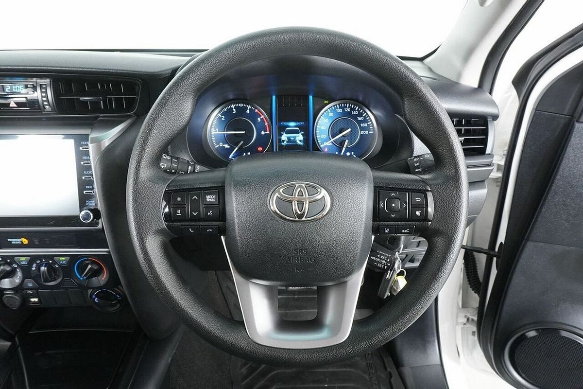 2021 Toyota Fortuner GX GUN156R