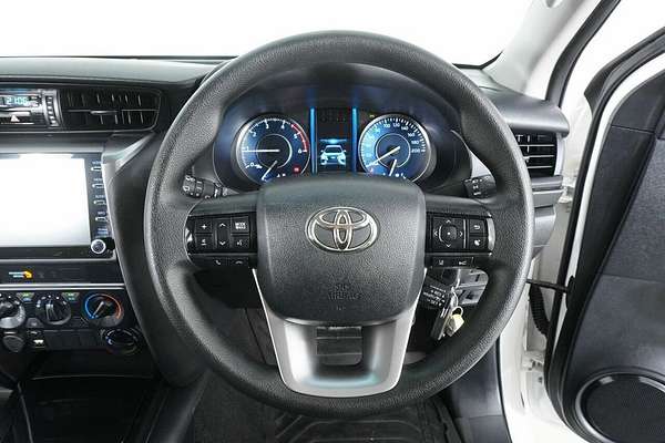 2021 Toyota Fortuner GX GUN156R