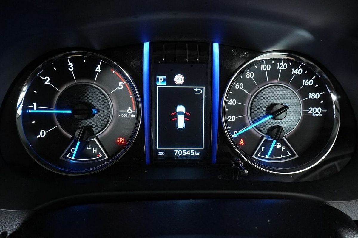 2020 Toyota Fortuner GXL GUN156R