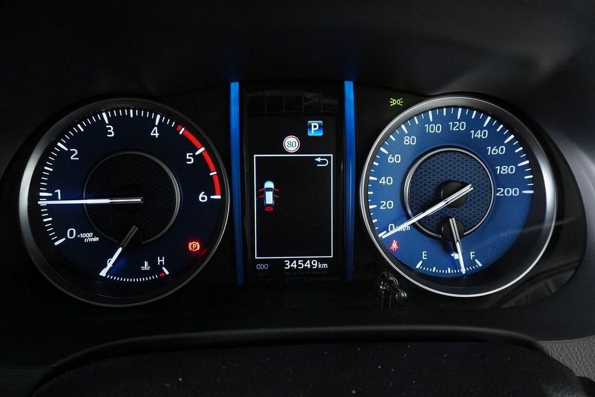 2023 Toyota Fortuner GXL GUN156R