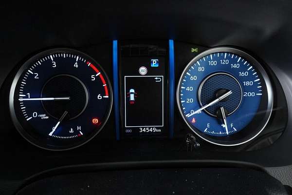 2023 Toyota Fortuner GXL GUN156R