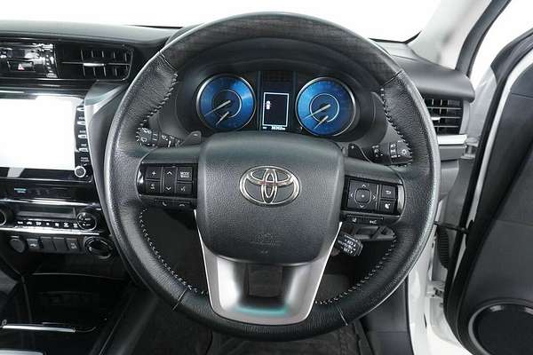 2023 Toyota Fortuner GXL GUN156R