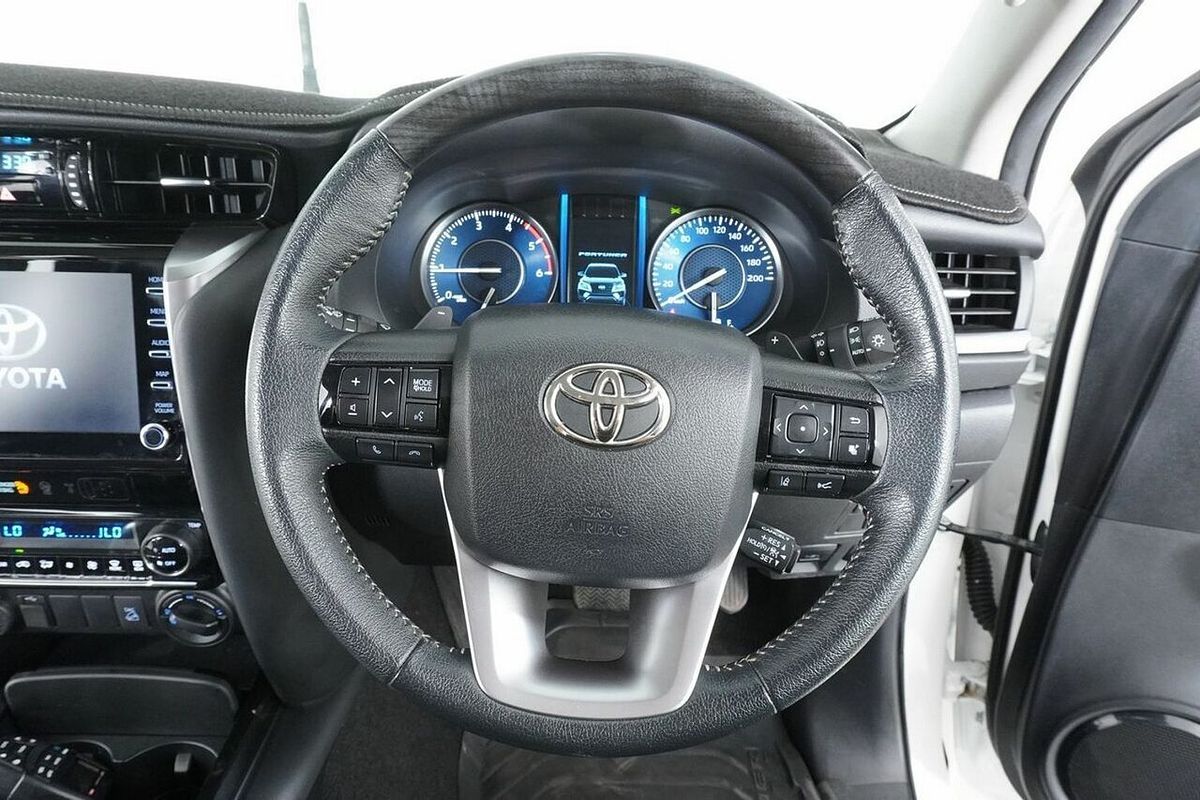 2022 Toyota Fortuner GXL GUN156R