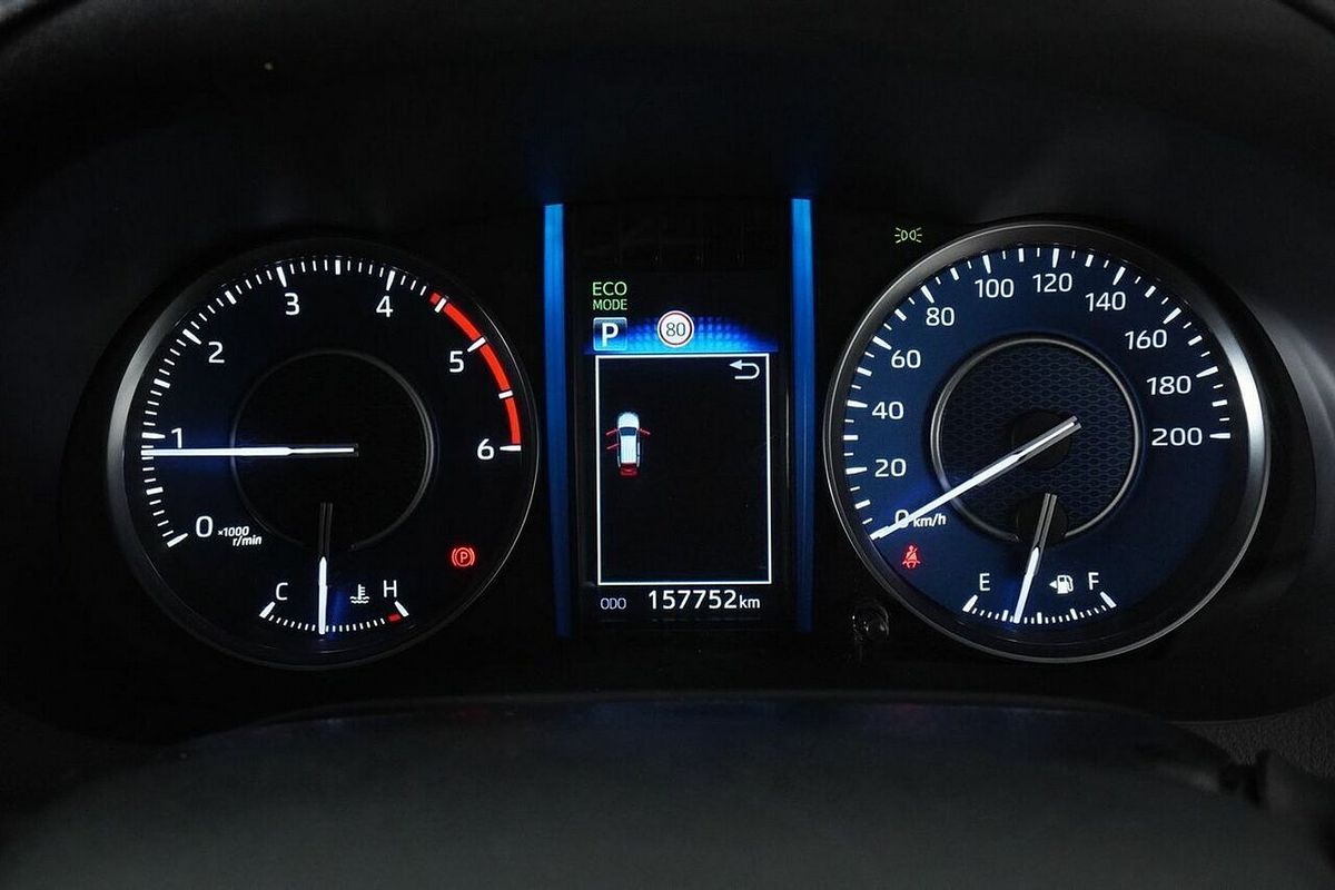 2020 Toyota Fortuner GX GUN156R
