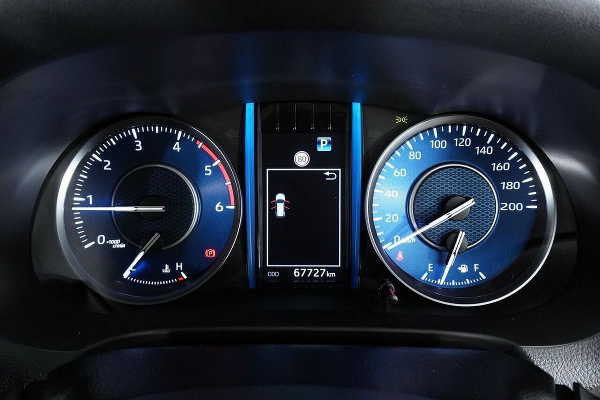 2021 Toyota Fortuner GX GUN156R
