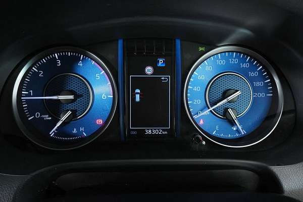 2023 Toyota Fortuner GXL GUN156R