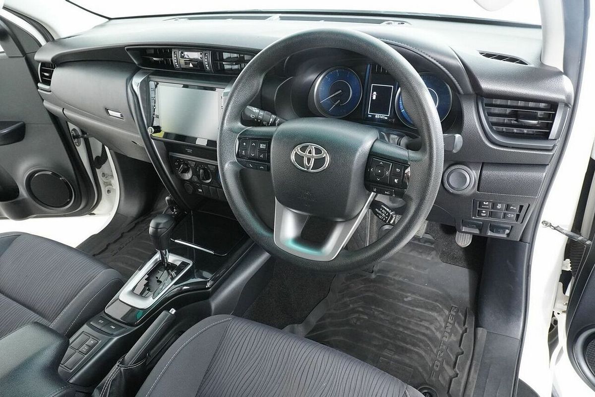 2022 Toyota Fortuner GX GUN156R