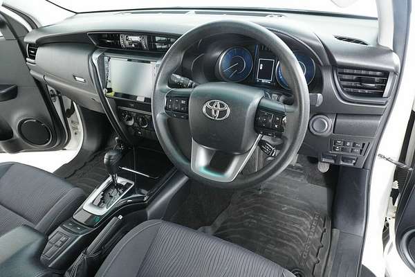 2022 Toyota Fortuner GX GUN156R