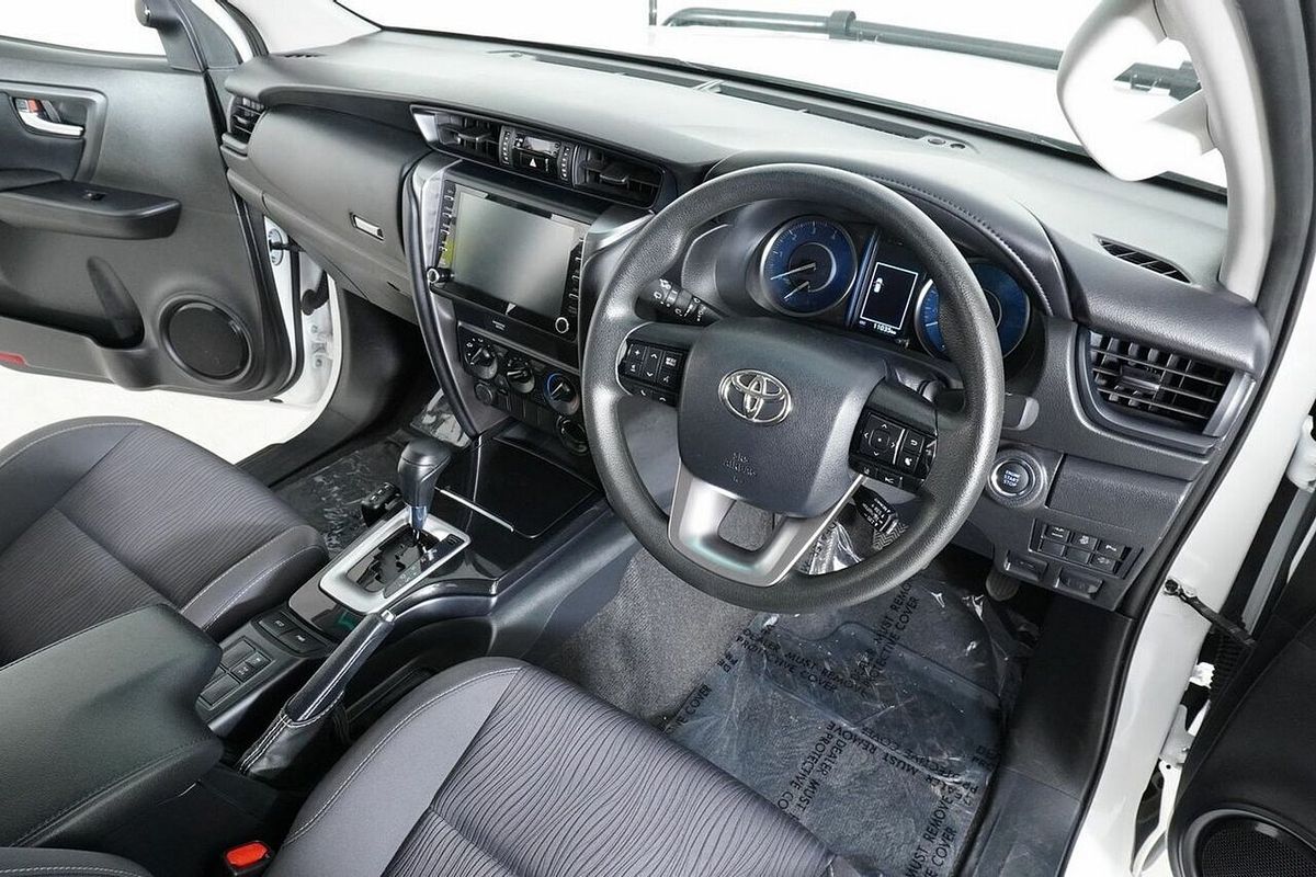 2023 Toyota Fortuner GX GUN156R