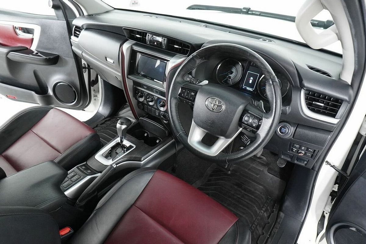 2020 Toyota Fortuner GXL GUN156R