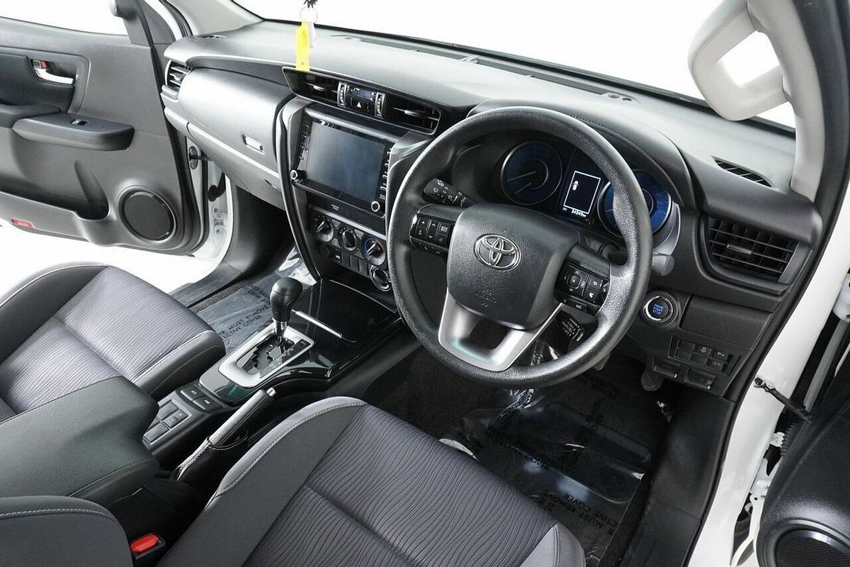 2023 Toyota Fortuner GXL GUN156R