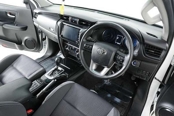 2023 Toyota Fortuner GXL GUN156R
