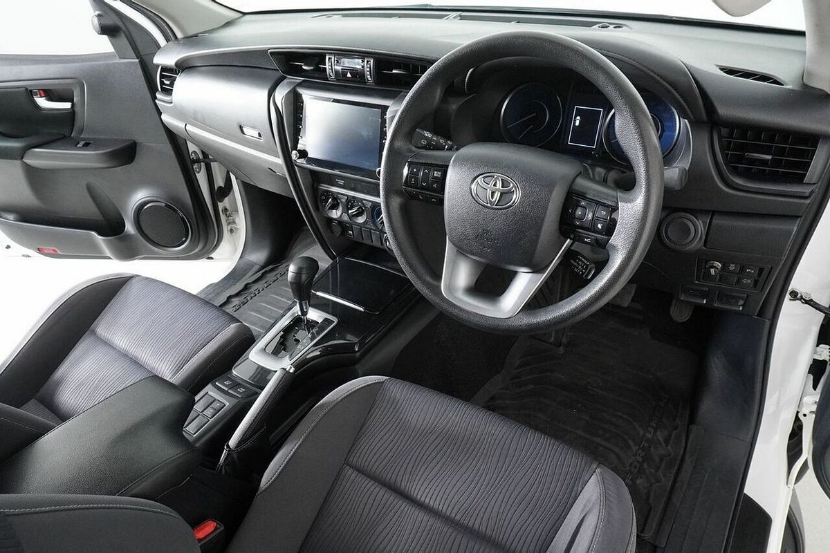 2020 Toyota Fortuner GX GUN156R