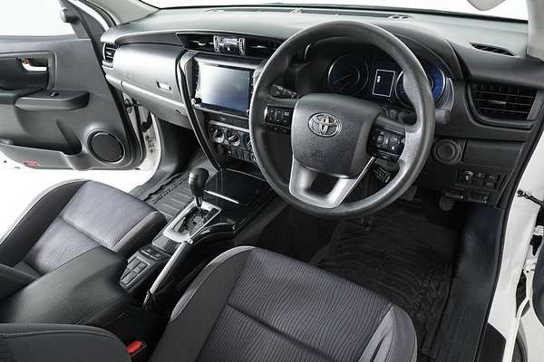 2020 Toyota Fortuner GX GUN156R