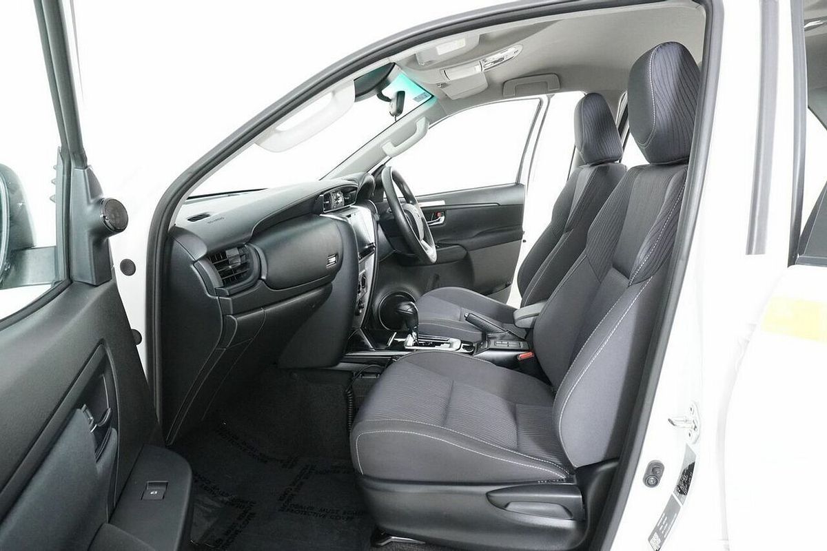 2023 Toyota Fortuner GX GUN156R