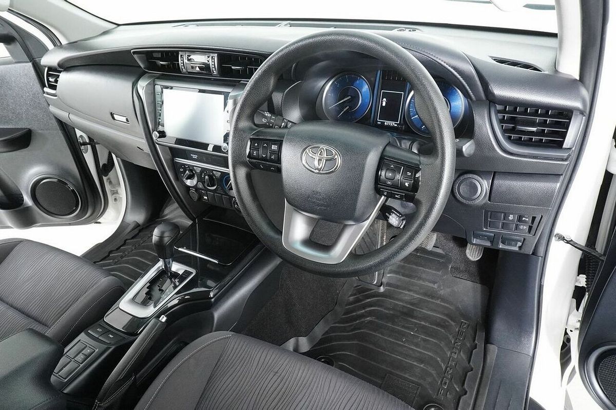 2021 Toyota Fortuner GX GUN156R
