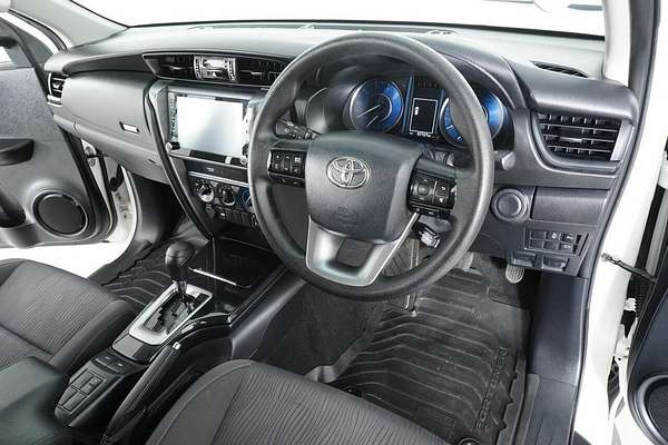 2021 Toyota Fortuner GX GUN156R