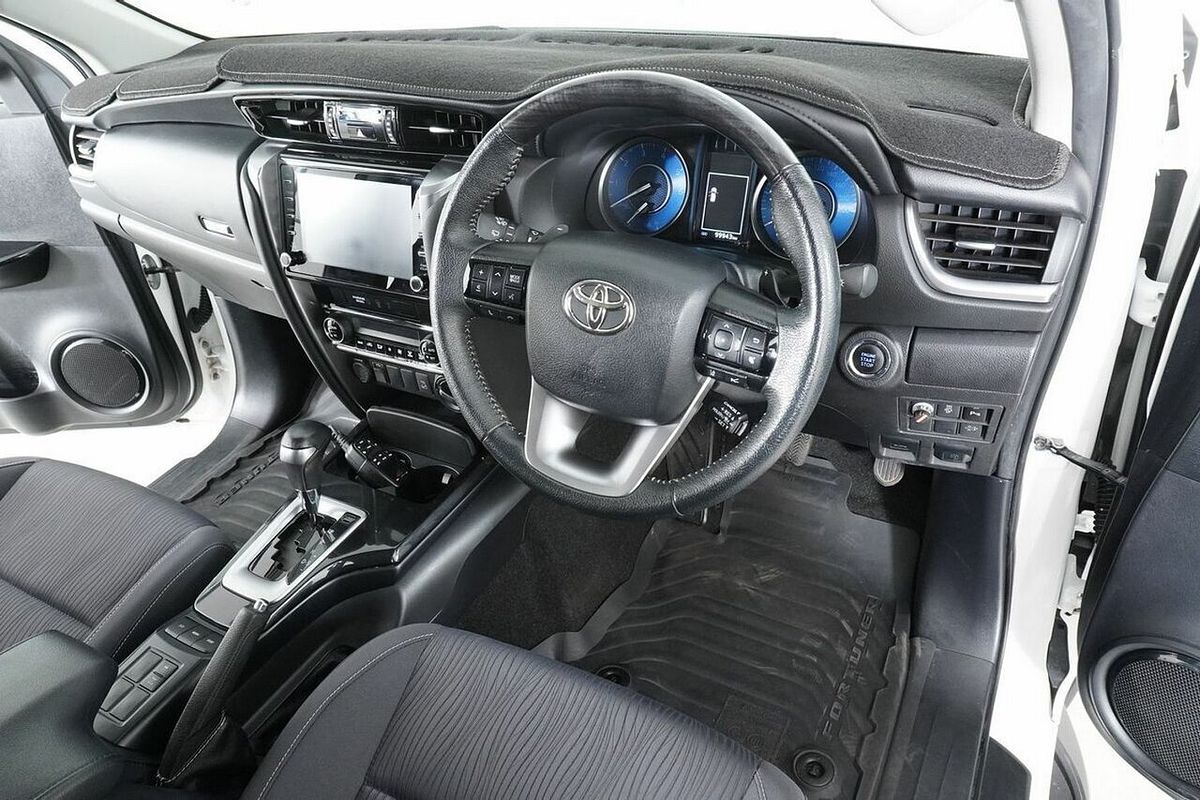 2022 Toyota Fortuner GXL GUN156R