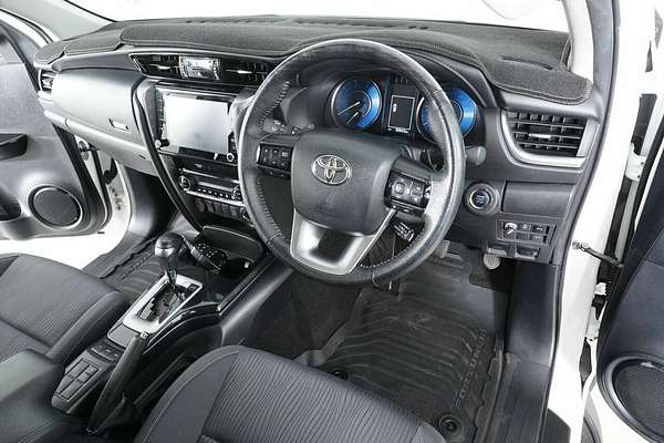 2022 Toyota Fortuner GXL GUN156R