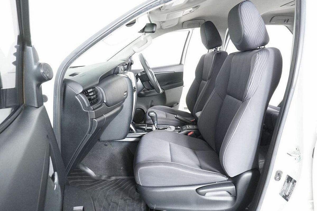 2020 Toyota Fortuner GX GUN156R