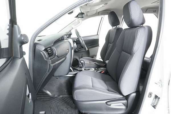 2020 Toyota Fortuner GX GUN156R