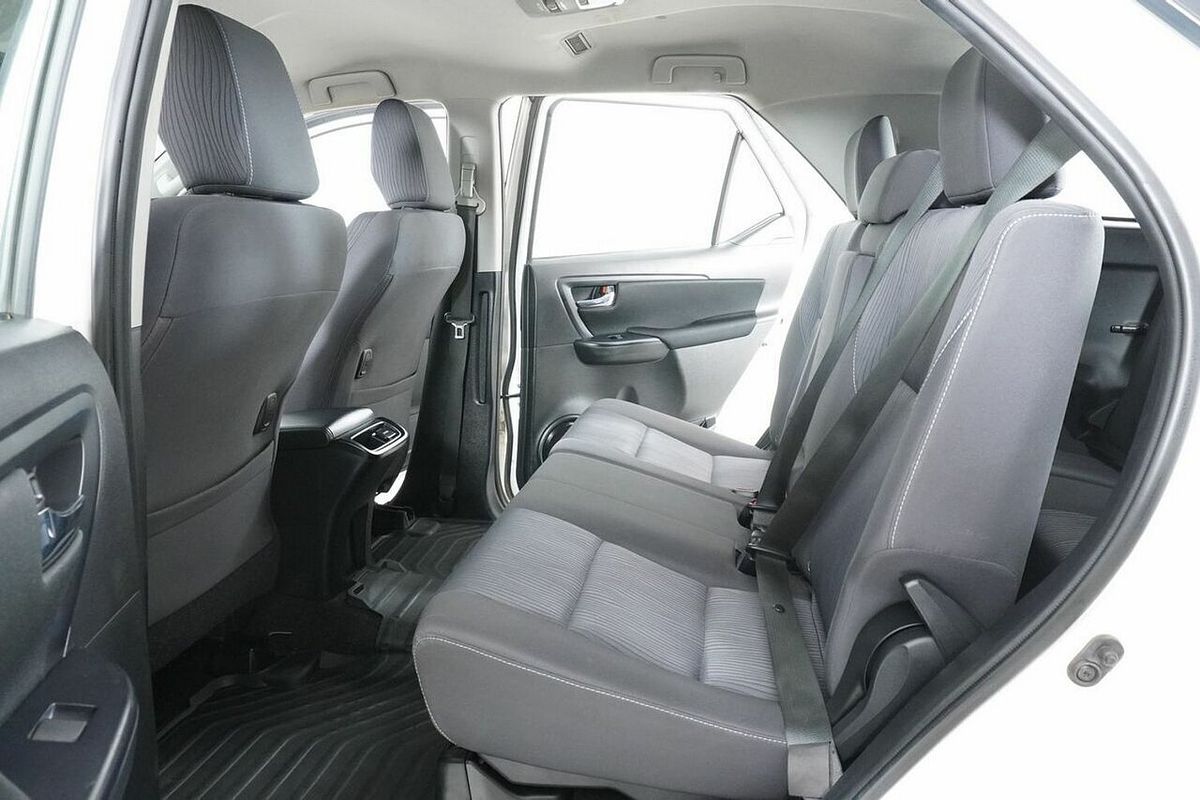 2022 Toyota Fortuner GX GUN156R