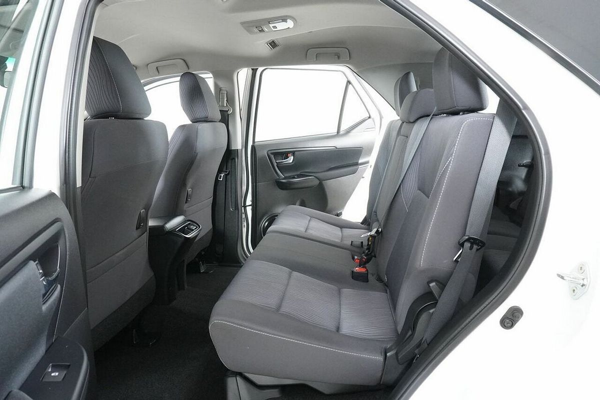 2023 Toyota Fortuner GX GUN156R