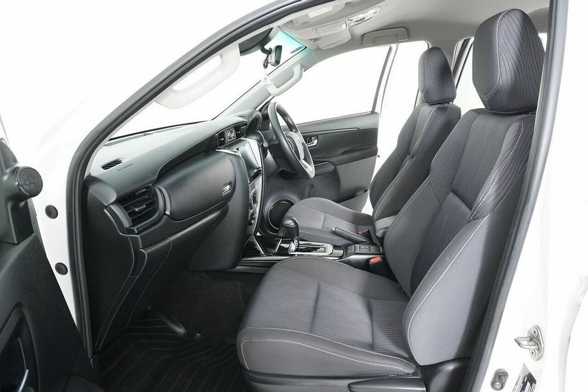 2021 Toyota Fortuner GX GUN156R