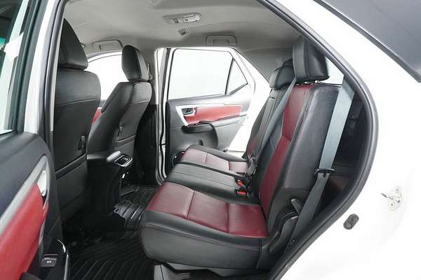 2020 Toyota Fortuner GXL GUN156R