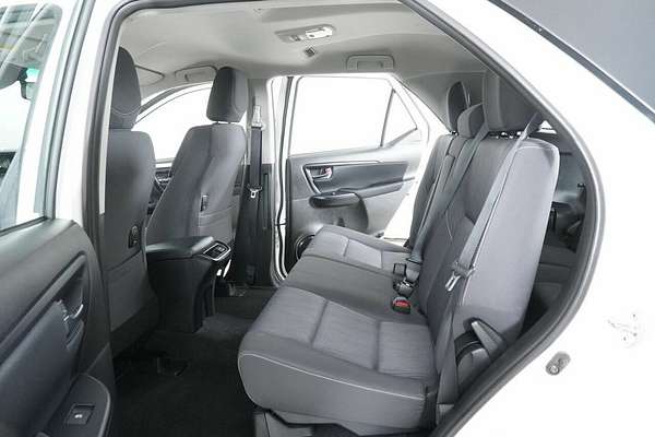 2023 Toyota Fortuner GXL GUN156R