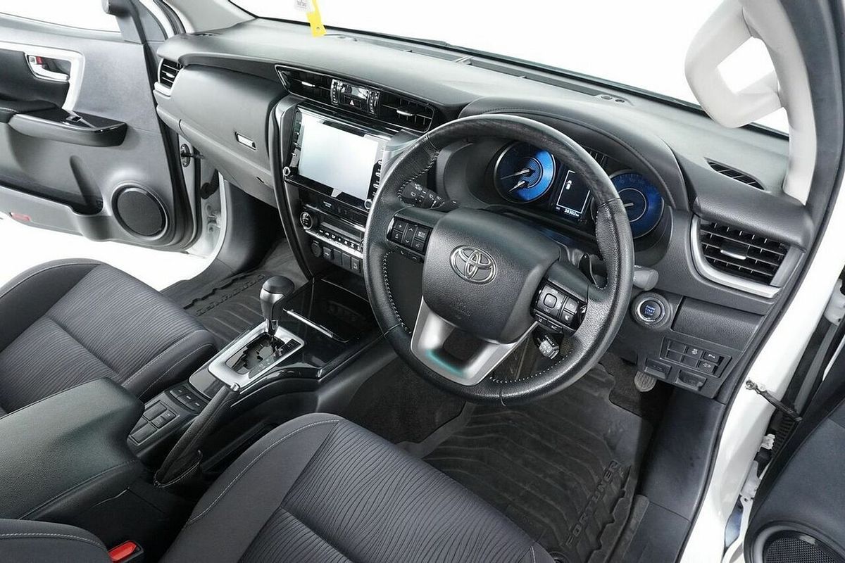 2023 Toyota Fortuner GXL GUN156R